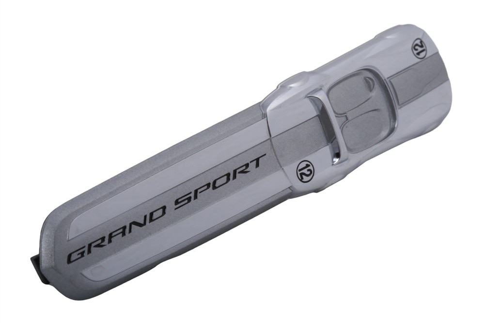 GM Genuine Parts Front Floor Console Applique