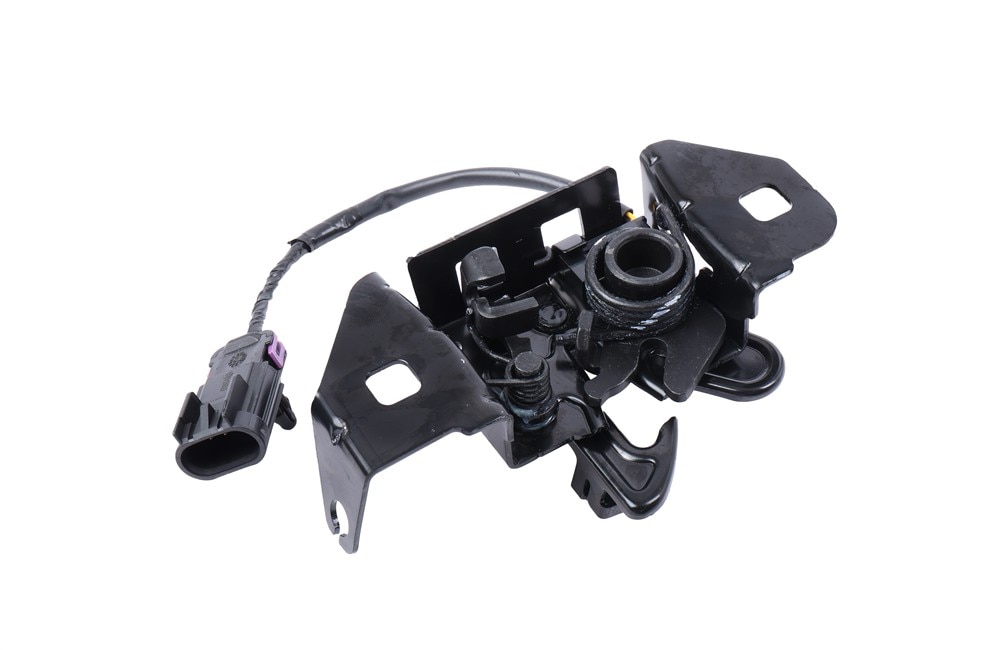 GM Genuine Parts Hood Primary and Secondary Latch
