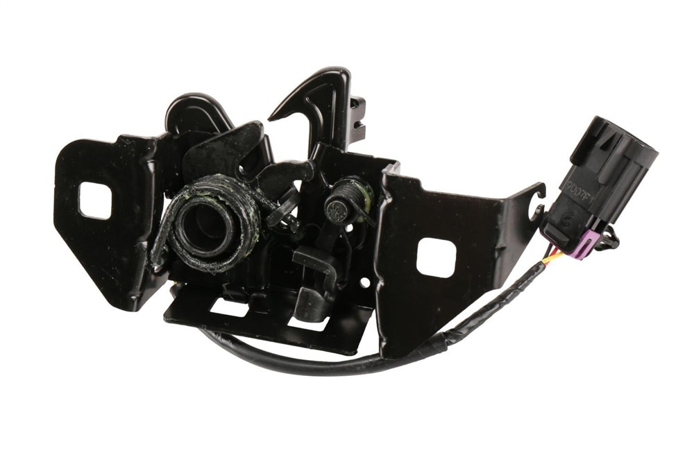 GM Genuine Parts Hood Primary and Secondary Latch