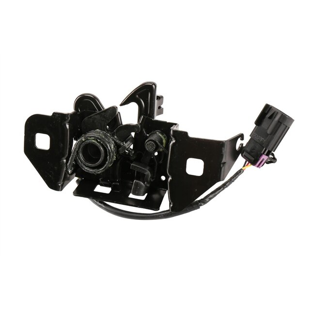 GM Genuine Parts Hood Primary and Secondary Latch