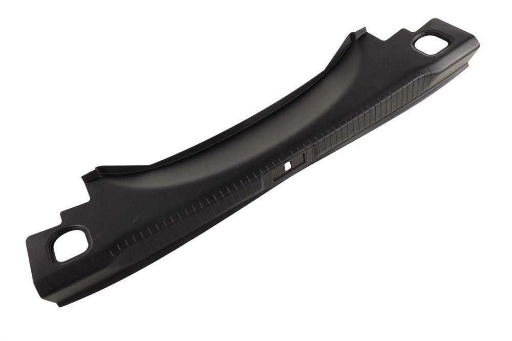 GM Genuine Parts Black Diamond Rear End Trim Finish Panel