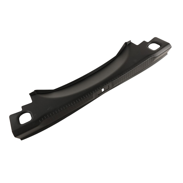 GM Genuine Parts Black Diamond Rear End Trim Finish Panel