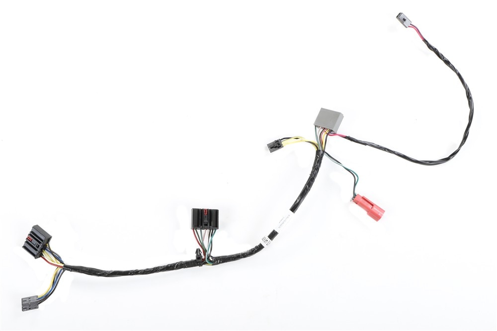GM Genuine Parts Steering Wheel Horn Switch Wiring Harness