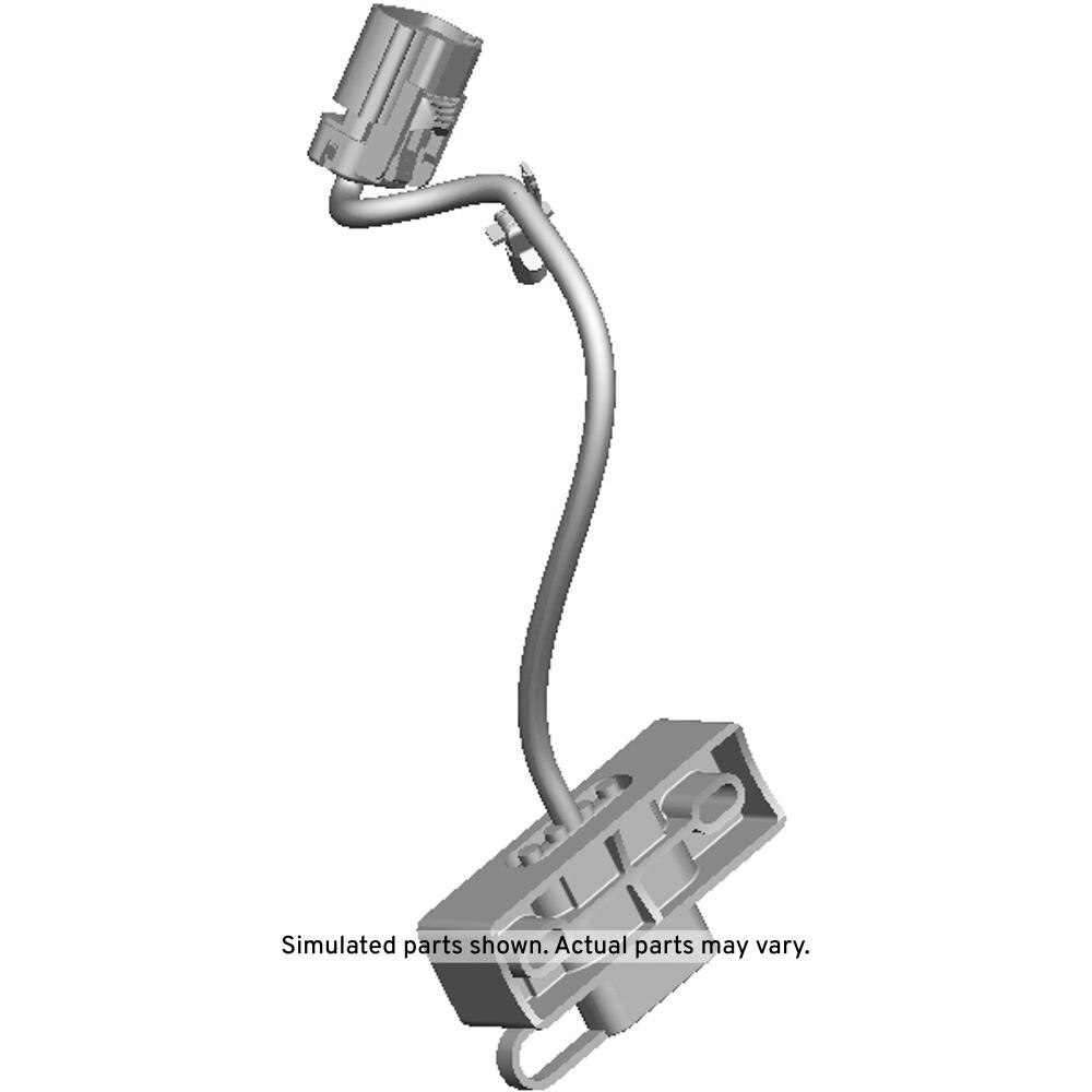 GM Genuine Parts Trailer Wiring Harness
