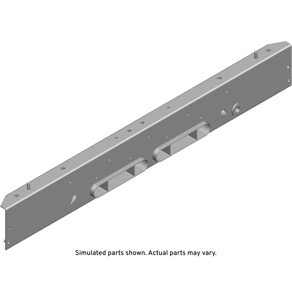 GM Genuine Parts Front End Lower Tie Bar