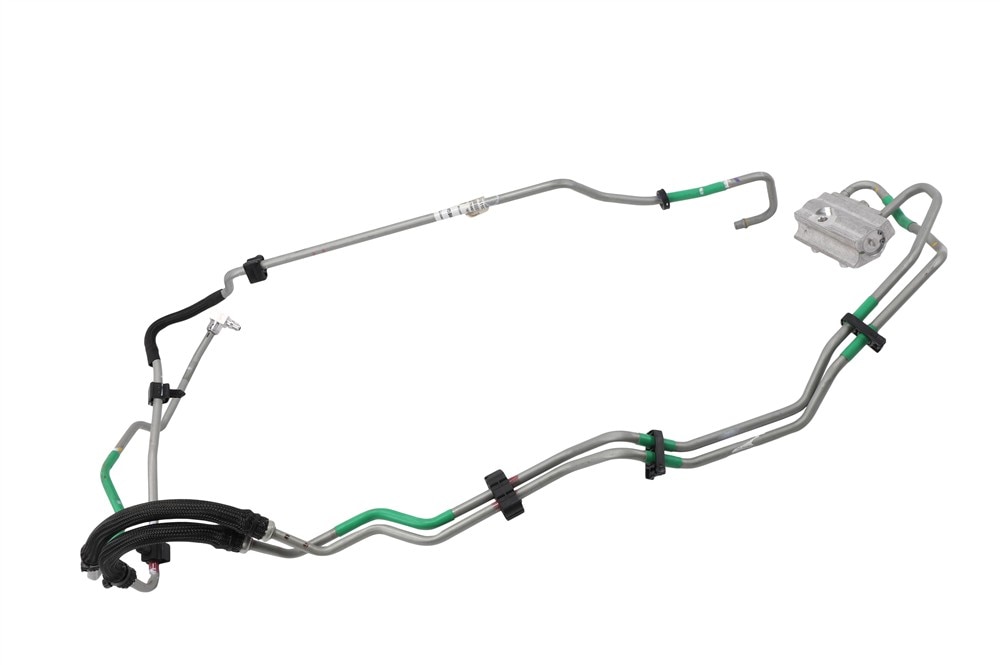 GM Genuine Parts Transmission Cooler Inlet and Outlet Pipe