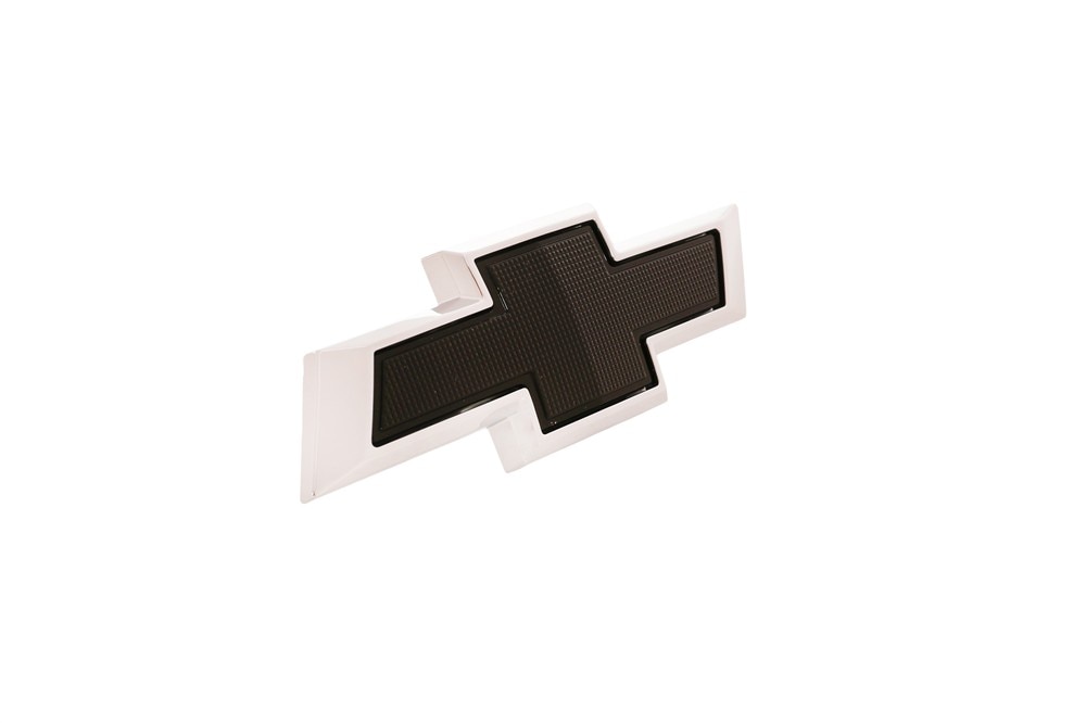 GM Genuine Parts Black Front Grille Emblem