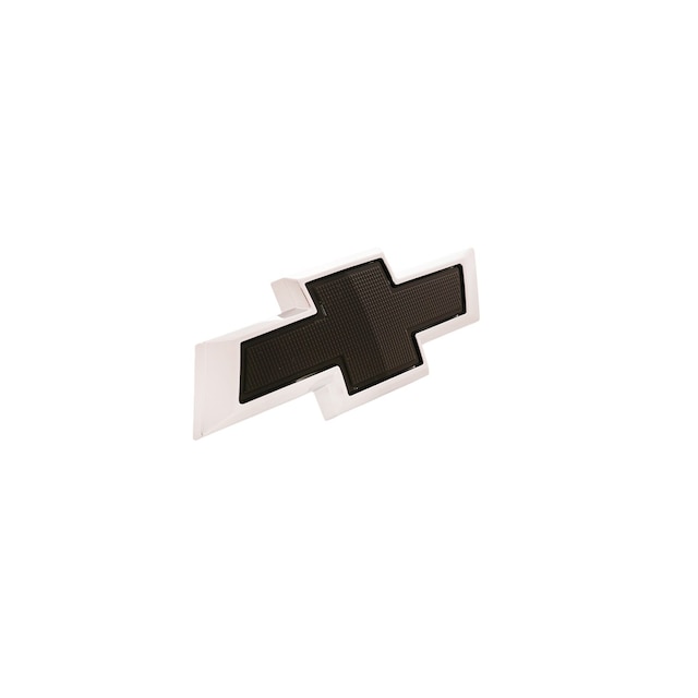 GM Genuine Parts Black Front Grille Emblem