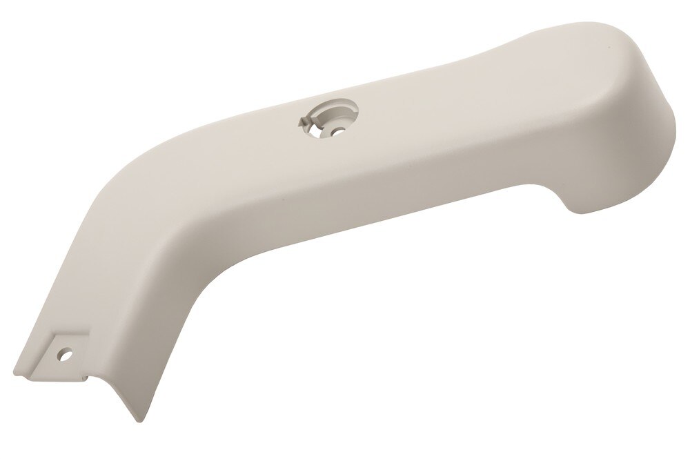 GM Genuine Parts Rear Passenger Side Seat Hinge Finish Cover