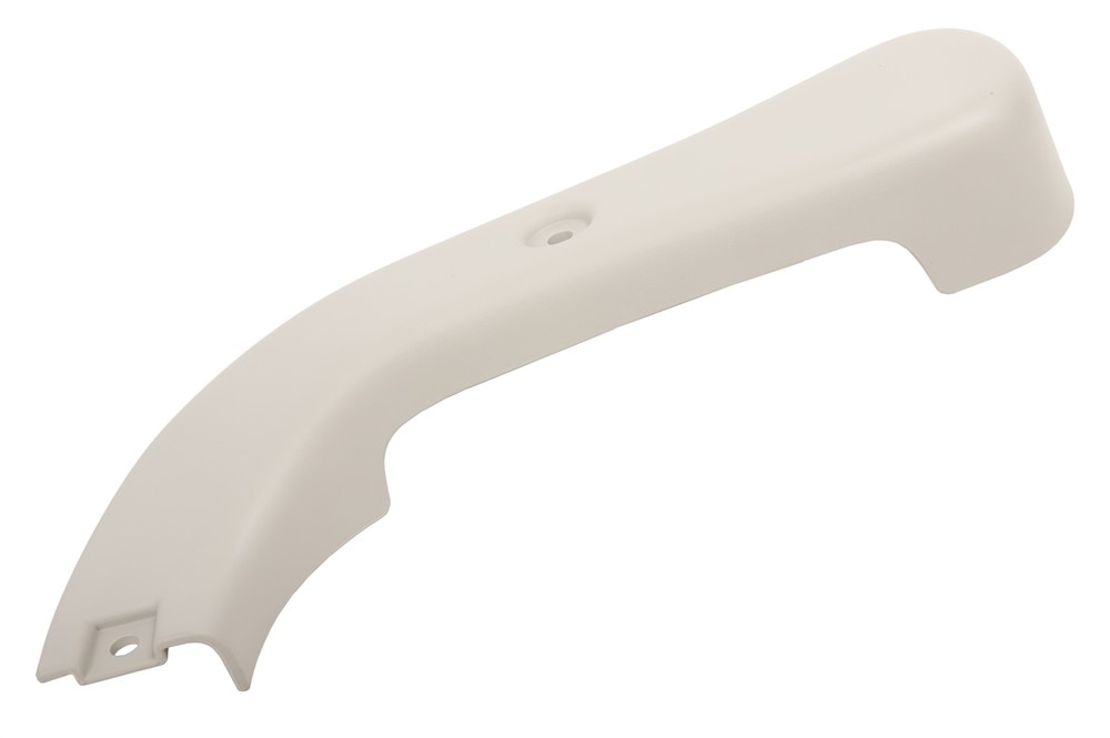 GM Genuine Parts Platinum Rear Driver Side Seat Hinge Finish Cover