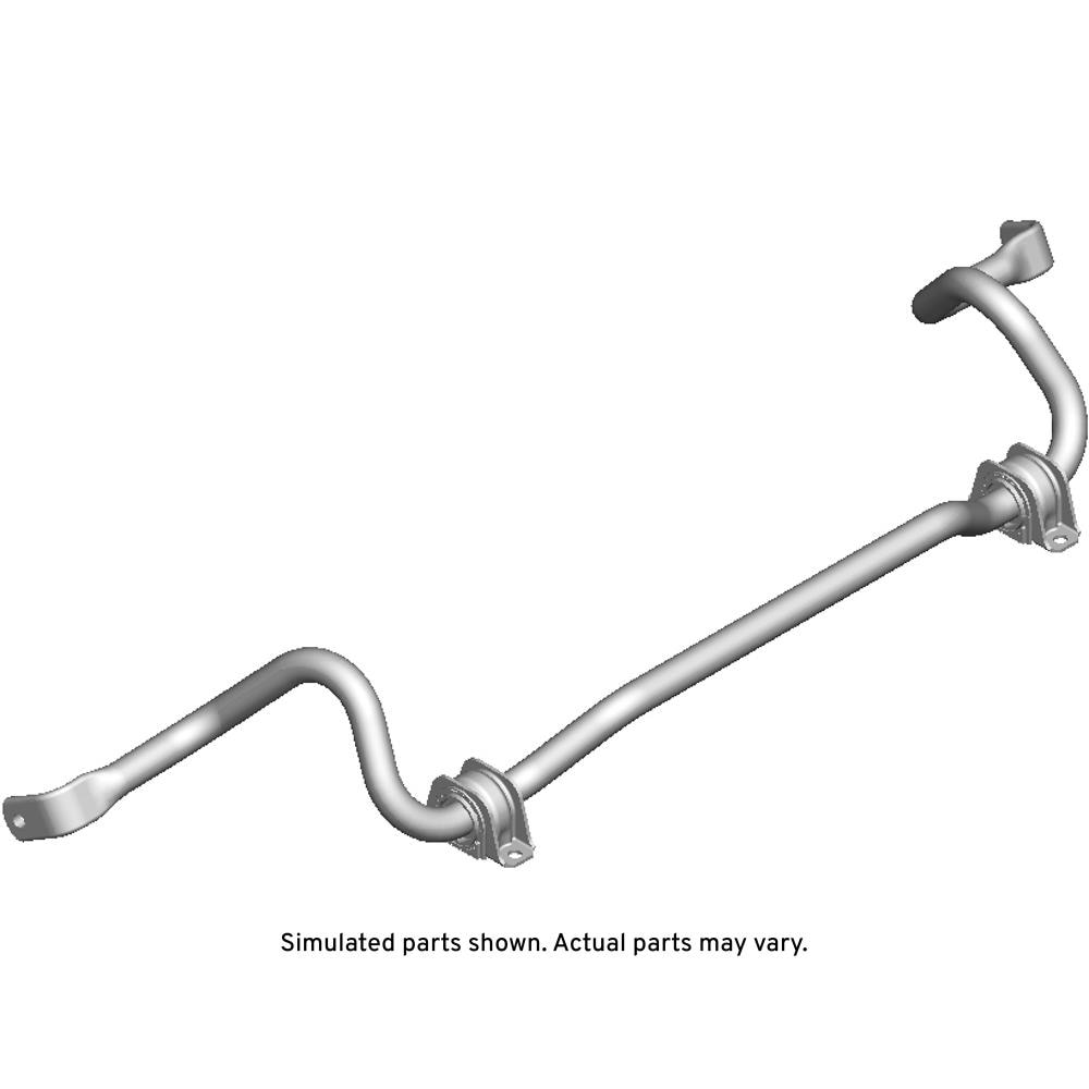 GM Genuine Parts Front Suspension Stabilizer Bar