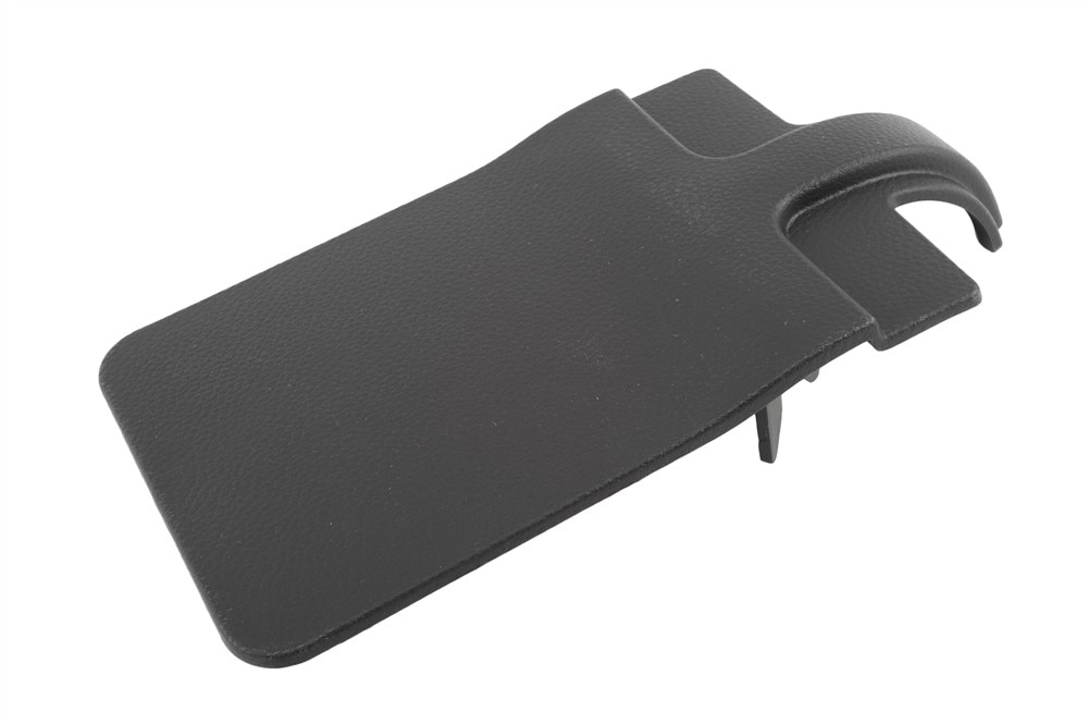 GM Genuine Parts Black Rear Seat Hinge Finish Cover