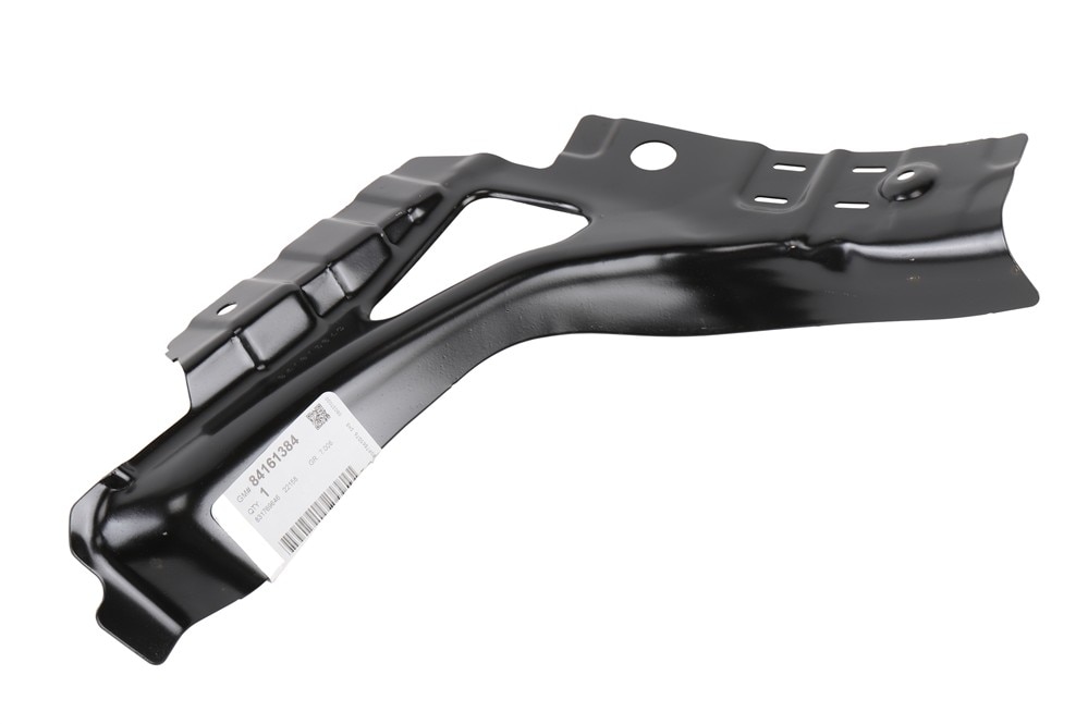 GM Genuine Parts Passenger Side Front Compartment Outer Side Rail Extension