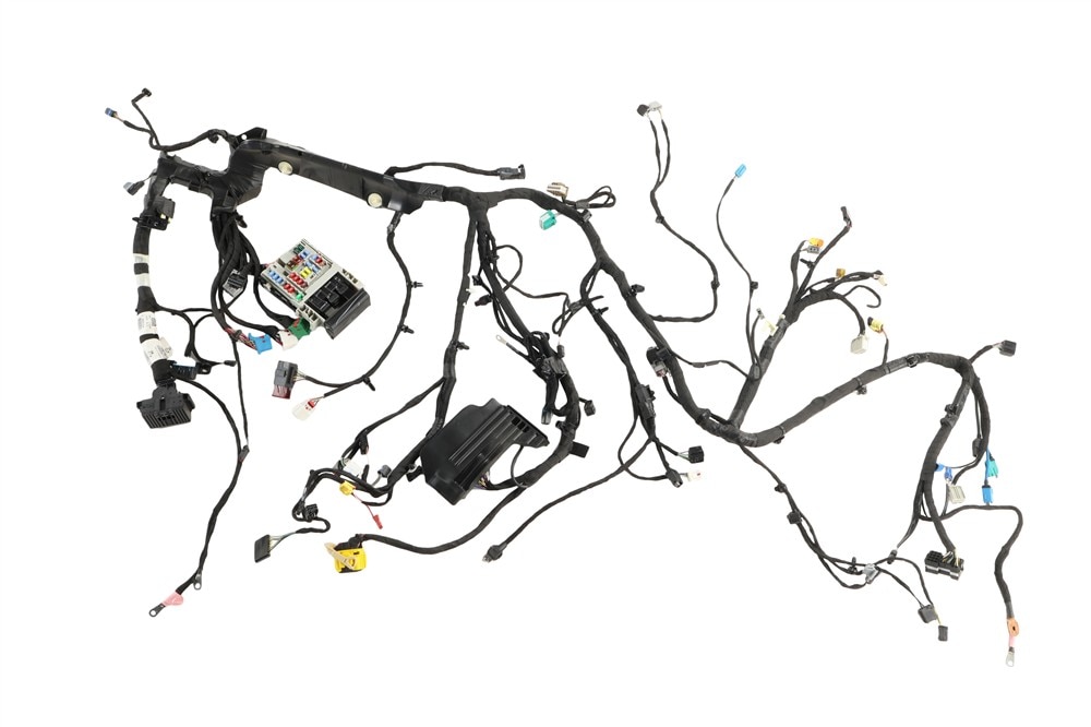 GM Genuine Parts Instrument Panel Wiring Harness
