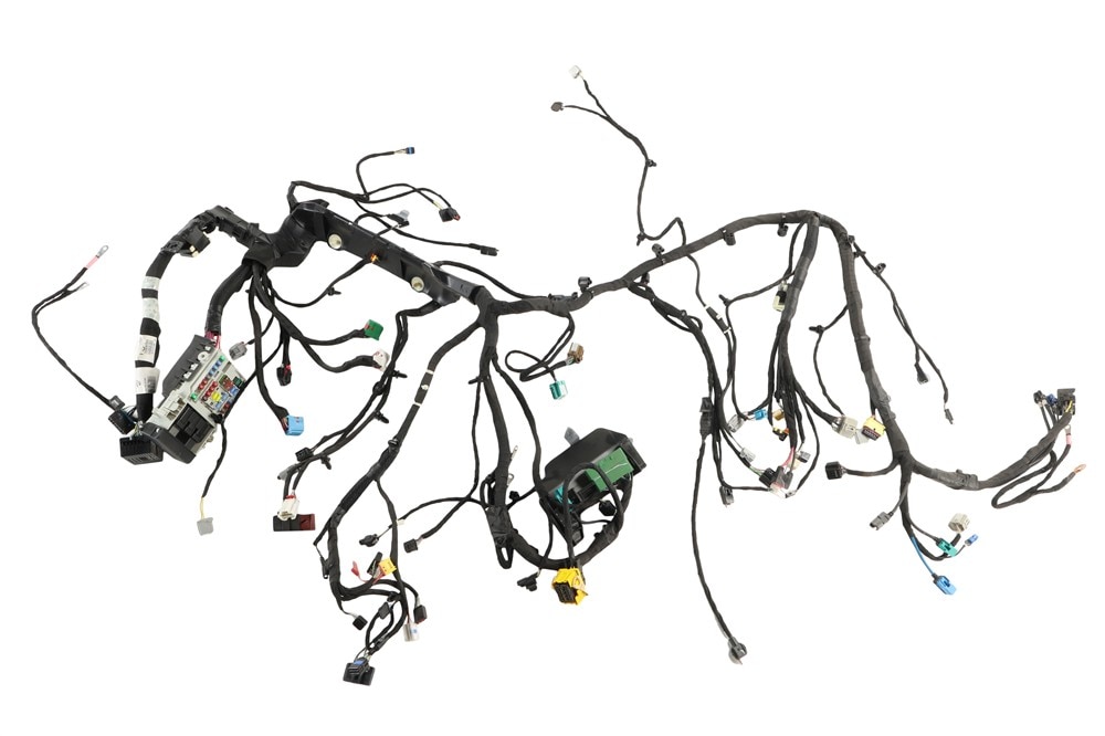GM Genuine Parts Instrument Panel Wiring Harness