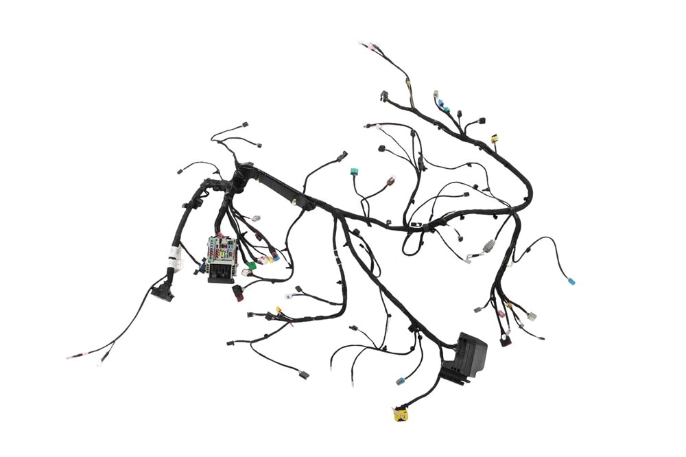 GM Genuine Parts Instrument Panel Wiring Harness