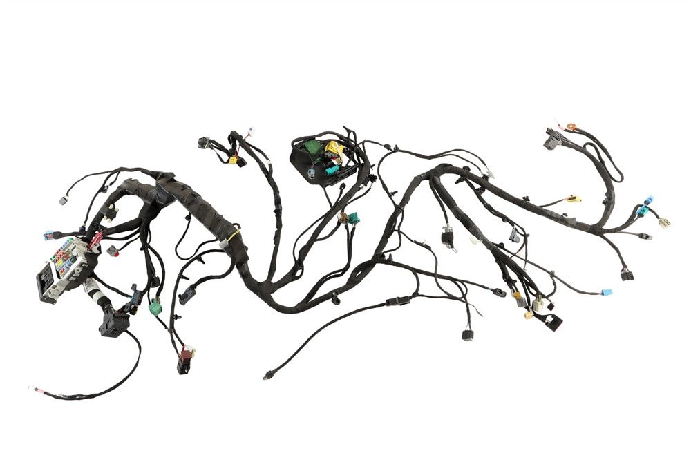 GM Genuine Parts Instrument Panel Wiring Harness