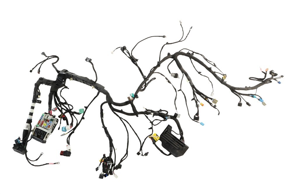 GM Genuine Parts Instrument Panel Wiring Harness
