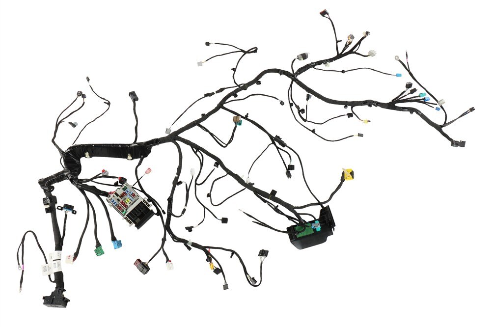 GM Genuine Parts Instrument Panel Wiring Harness
