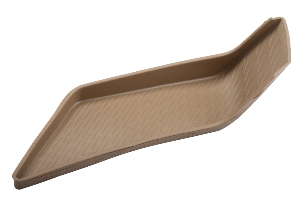 GM Genuine Parts Maple Sugar Rear Passenger Side Door Pull Cup Liner
