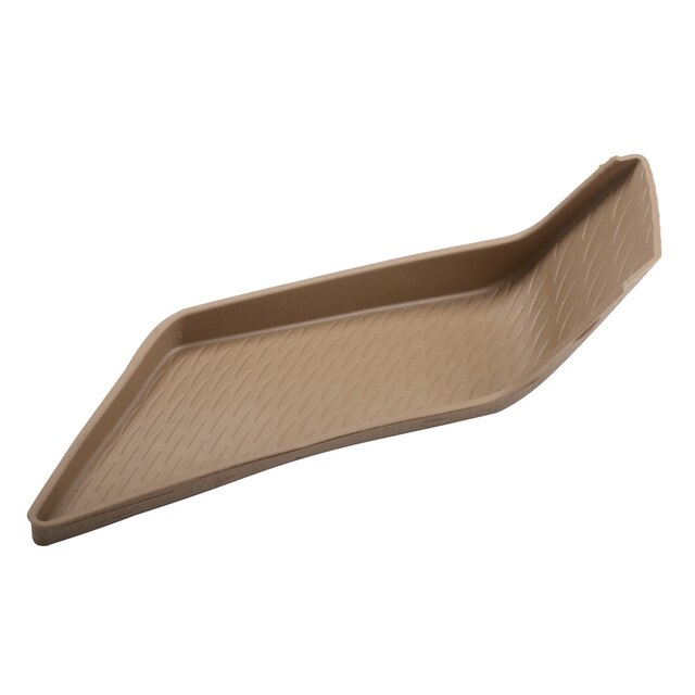 GM Genuine Parts Maple Sugar Rear Passenger Side Door Pull Cup Liner