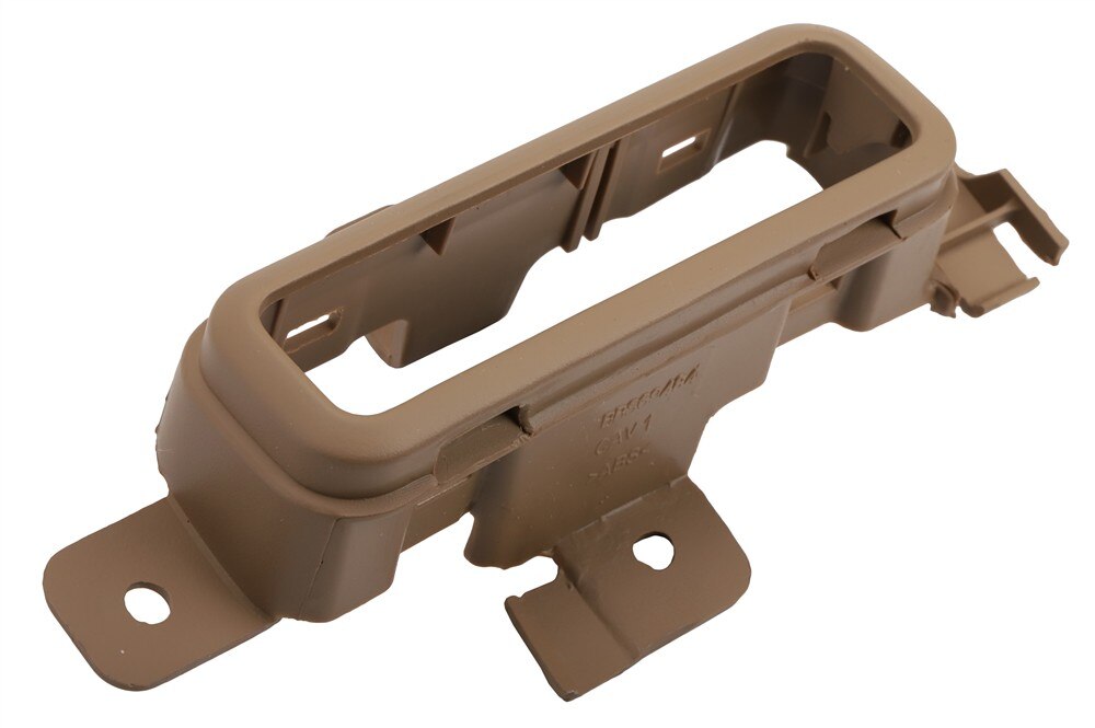 GM Genuine Parts Maple Sugar Front Seat Adjuster Memory Switch Bezel
