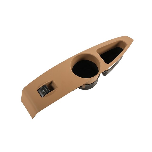 GM Genuine Parts Maple Sugar Rear Passenger Side Door Accessory Switch Mount Plate