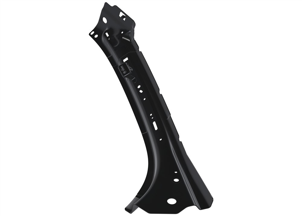 GM Genuine Parts Driver Side Roof Inner Side Rail