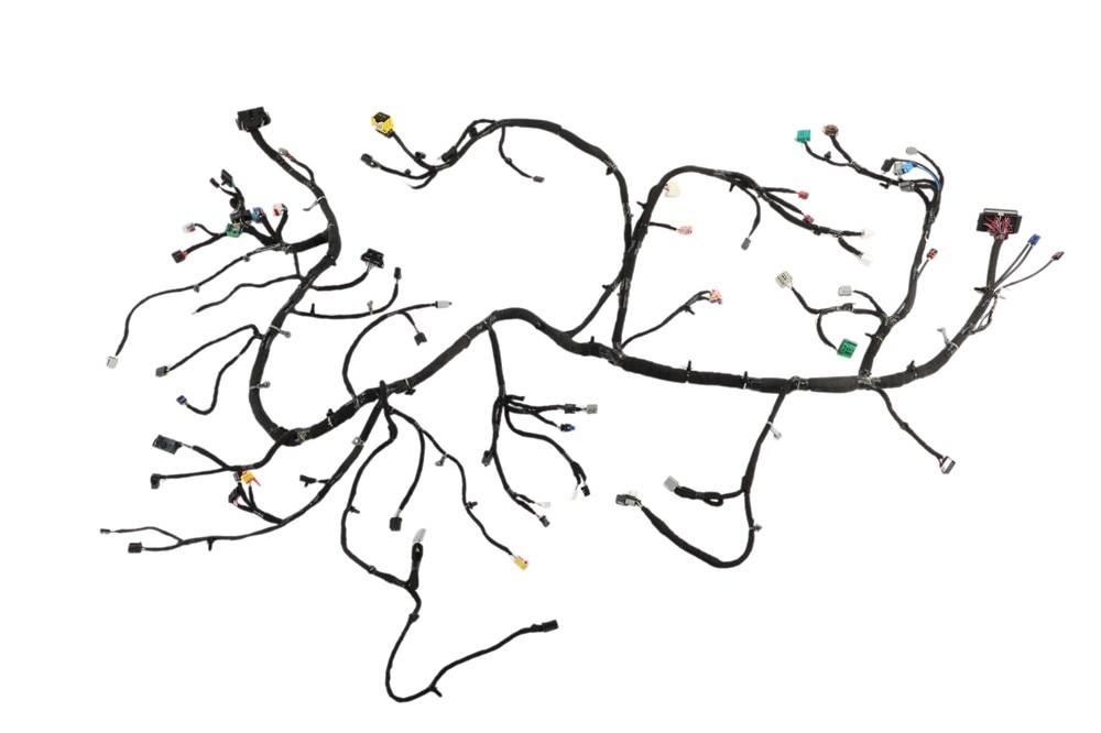 GM Genuine Parts Instrument Panel Wiring Harness