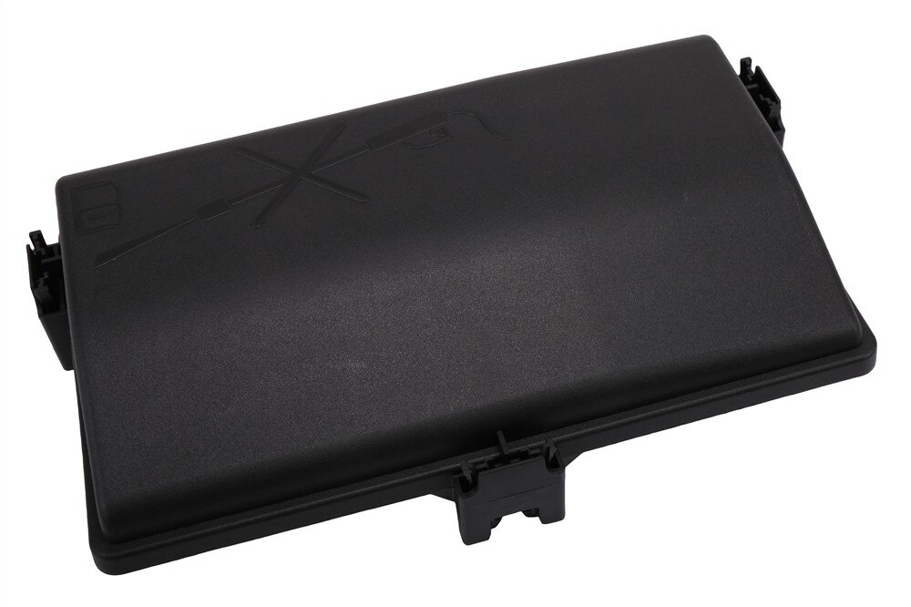 GM Genuine Parts Front Compartment Fuse Block Cover