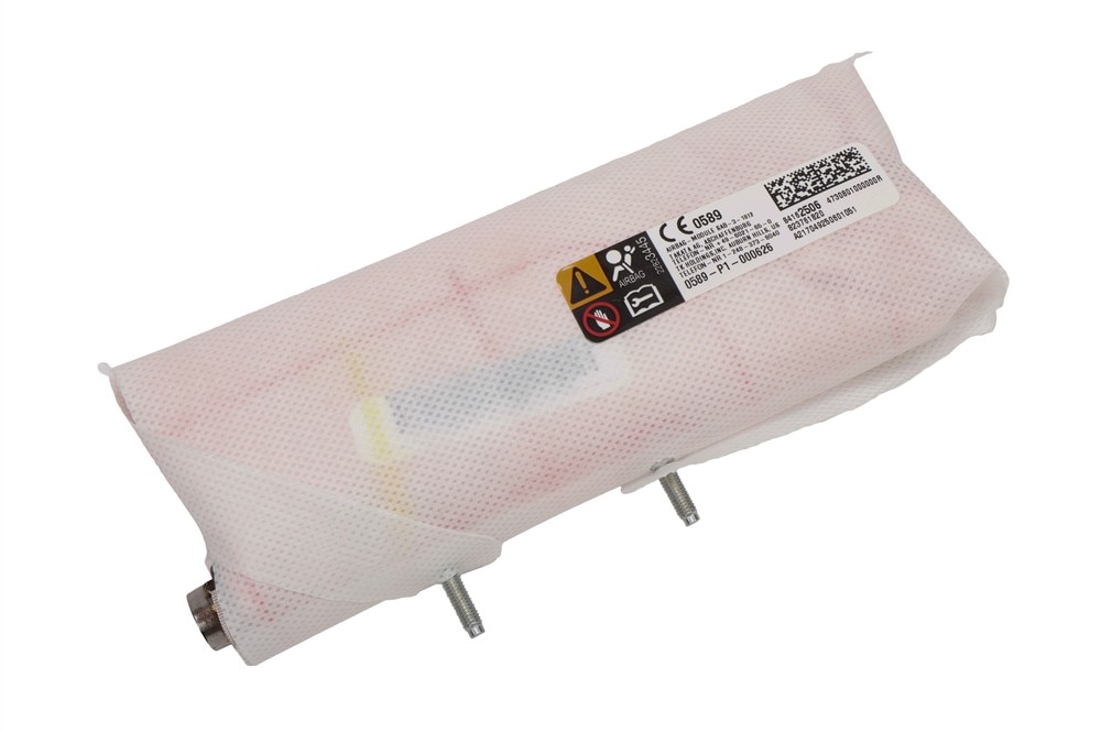 GM Genuine Parts Rear Passenger Side Seat Bolster Airbag