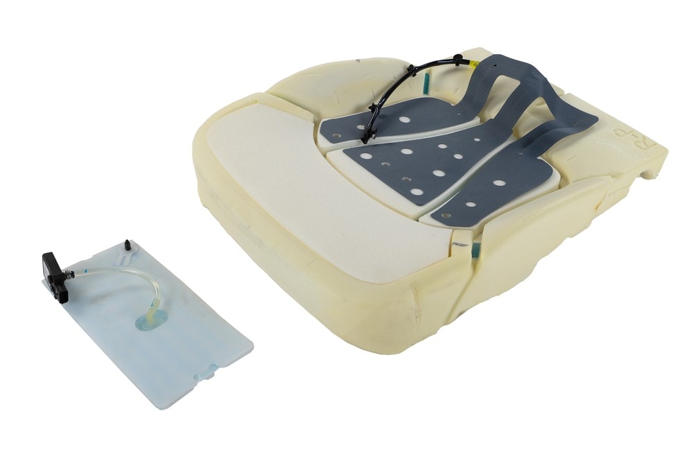 GM Genuine Parts Airbag Front Passenger Presence Module Kit with Sensor