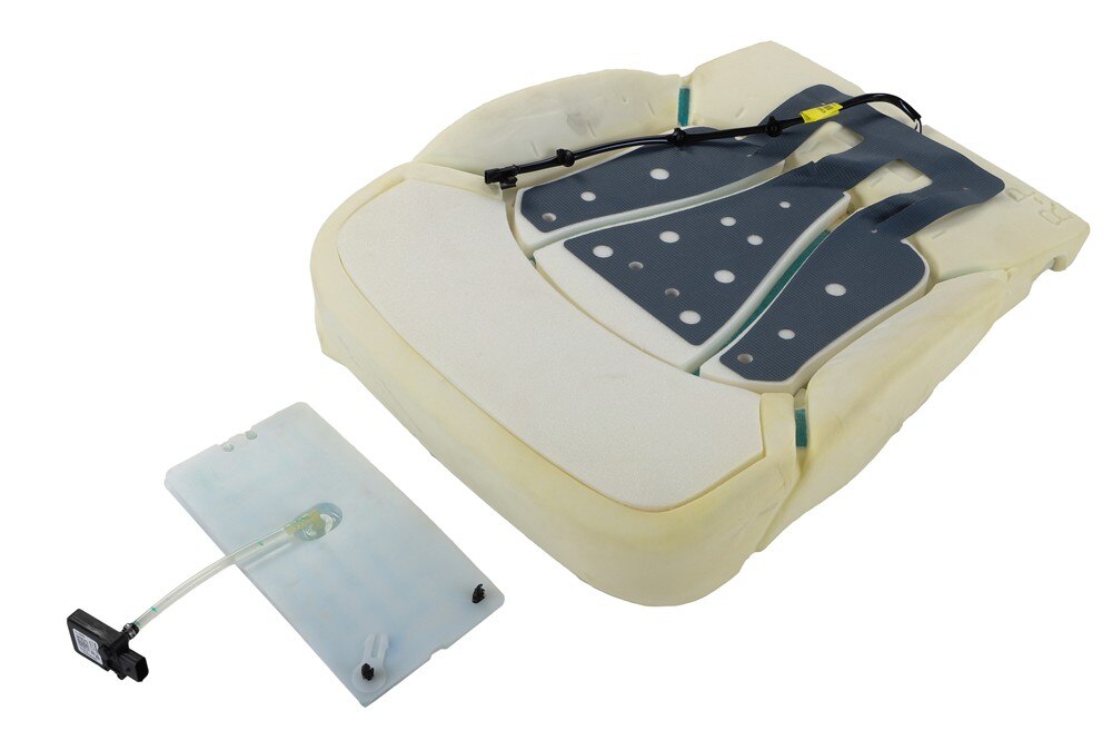 GM Genuine Parts Passenger Side Air Bag Presence Module (Programming Required)