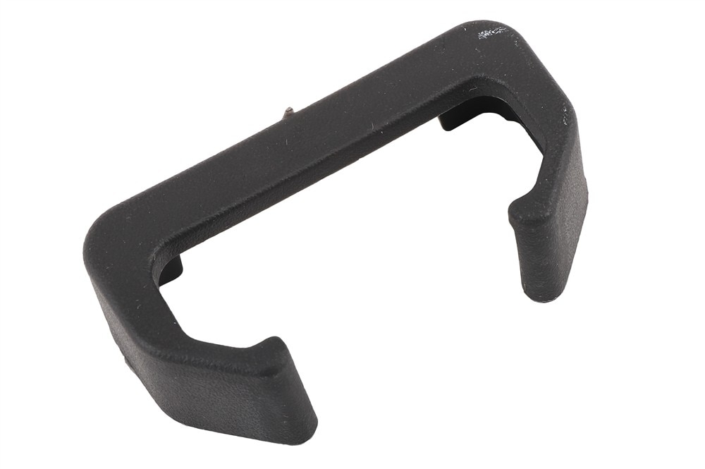 GM Genuine Parts Black Front Seat Adjuster Track End Cap