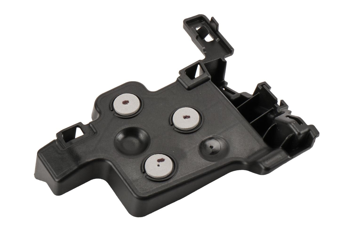 GM Genuine Parts Rear Driver Side Bumper Fascia Tail Lamp Opening Bracket