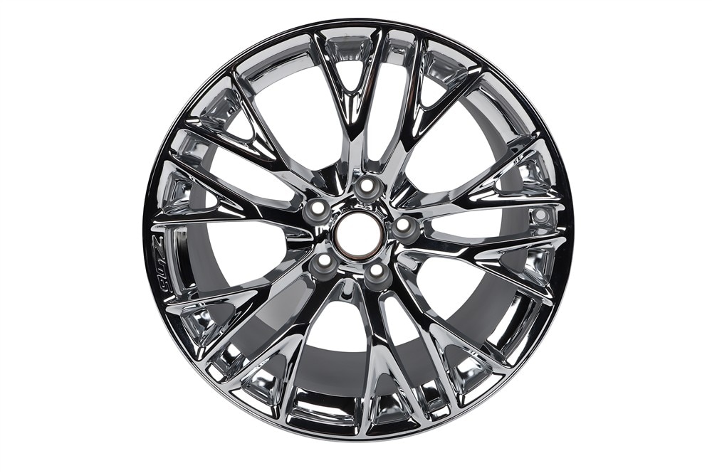 GM Genuine Parts 19x10-Inch Aluminum Wheel