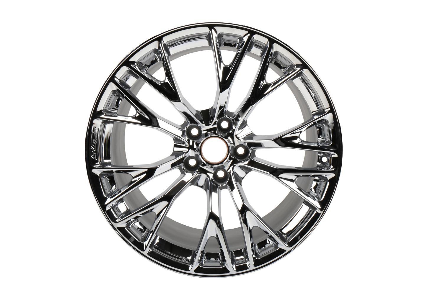GM様 GM Genuine Parts 20x12-Inch Aluminum Wheel | 23288860 | GM Parts