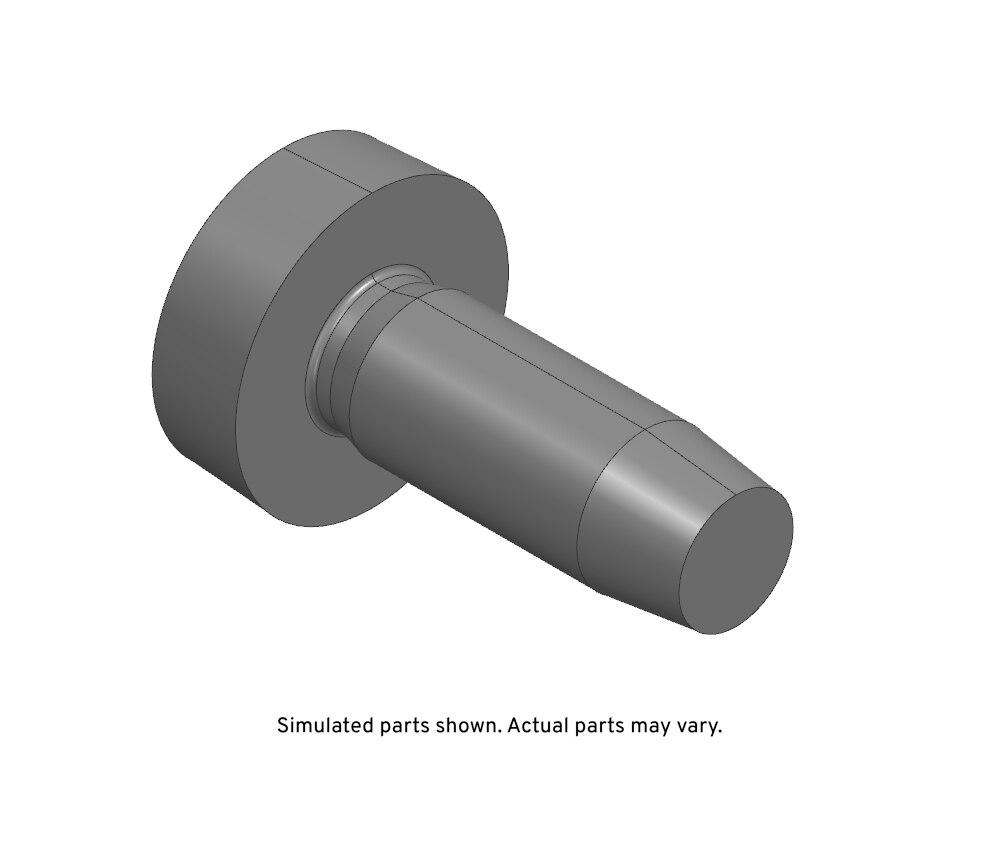 GM Genuine Parts Folding Top Bolt