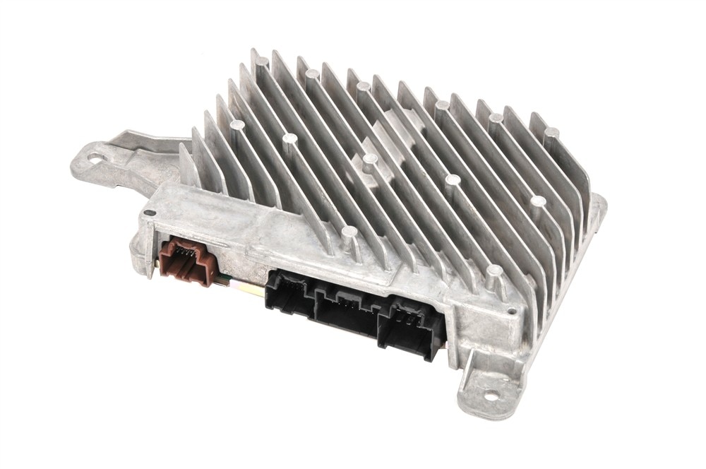 GM Genuine Parts Radio Speaker Amplifier (Programming Required)