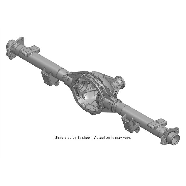 GM Genuine Parts Rear Axle Housing