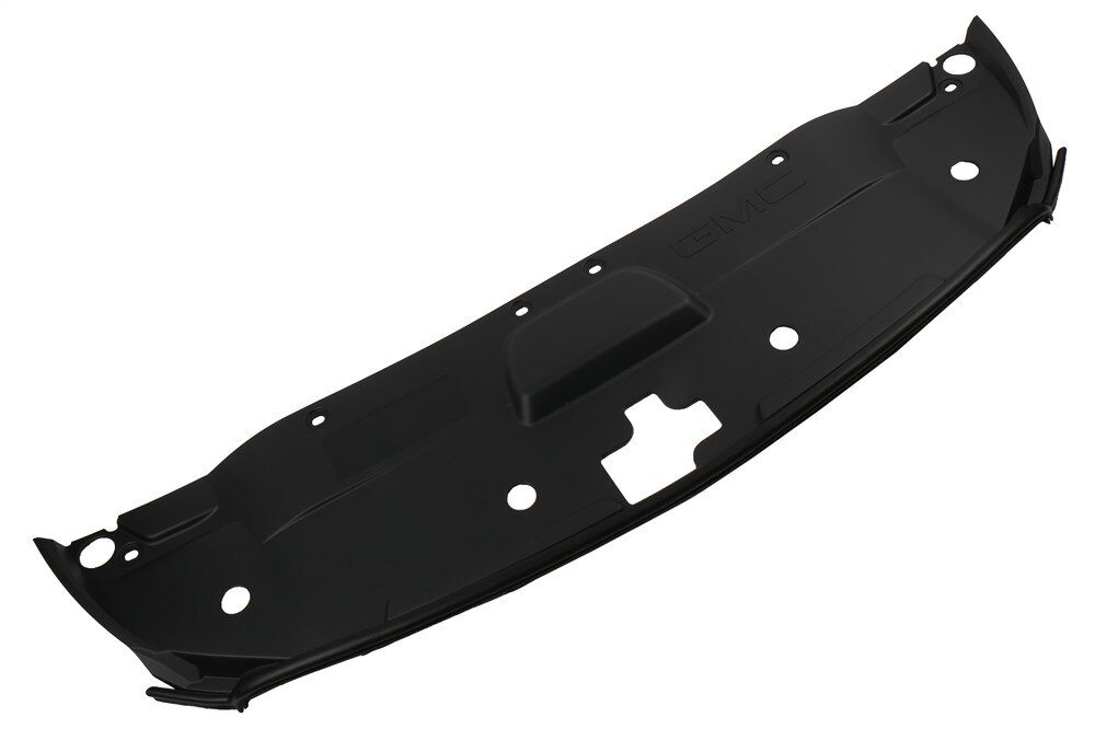 GM Genuine Parts Front Compartment Front Sight Shield