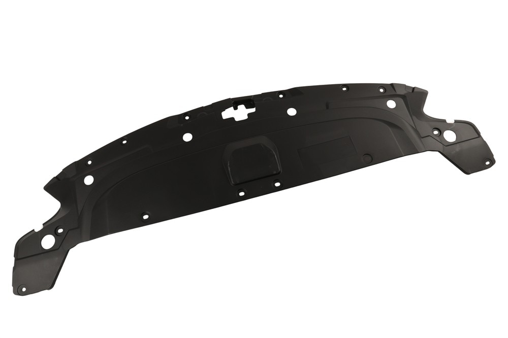 GM Genuine Parts Front Compartment Front Sight Shield