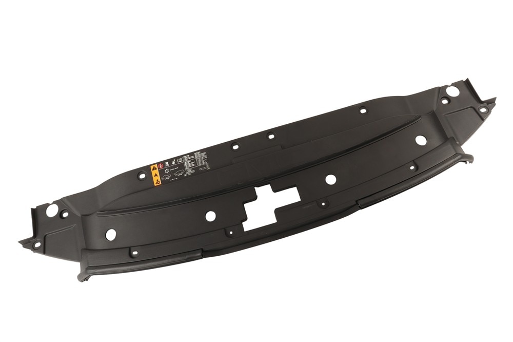 GM Genuine Parts Front Compartment Front Sight Shield