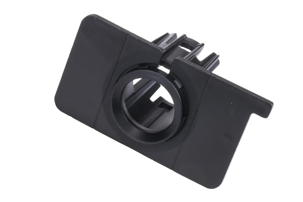 GM Genuine Parts Primed Rear Passenger Side Parking Assist Alarm Sensor Bracket