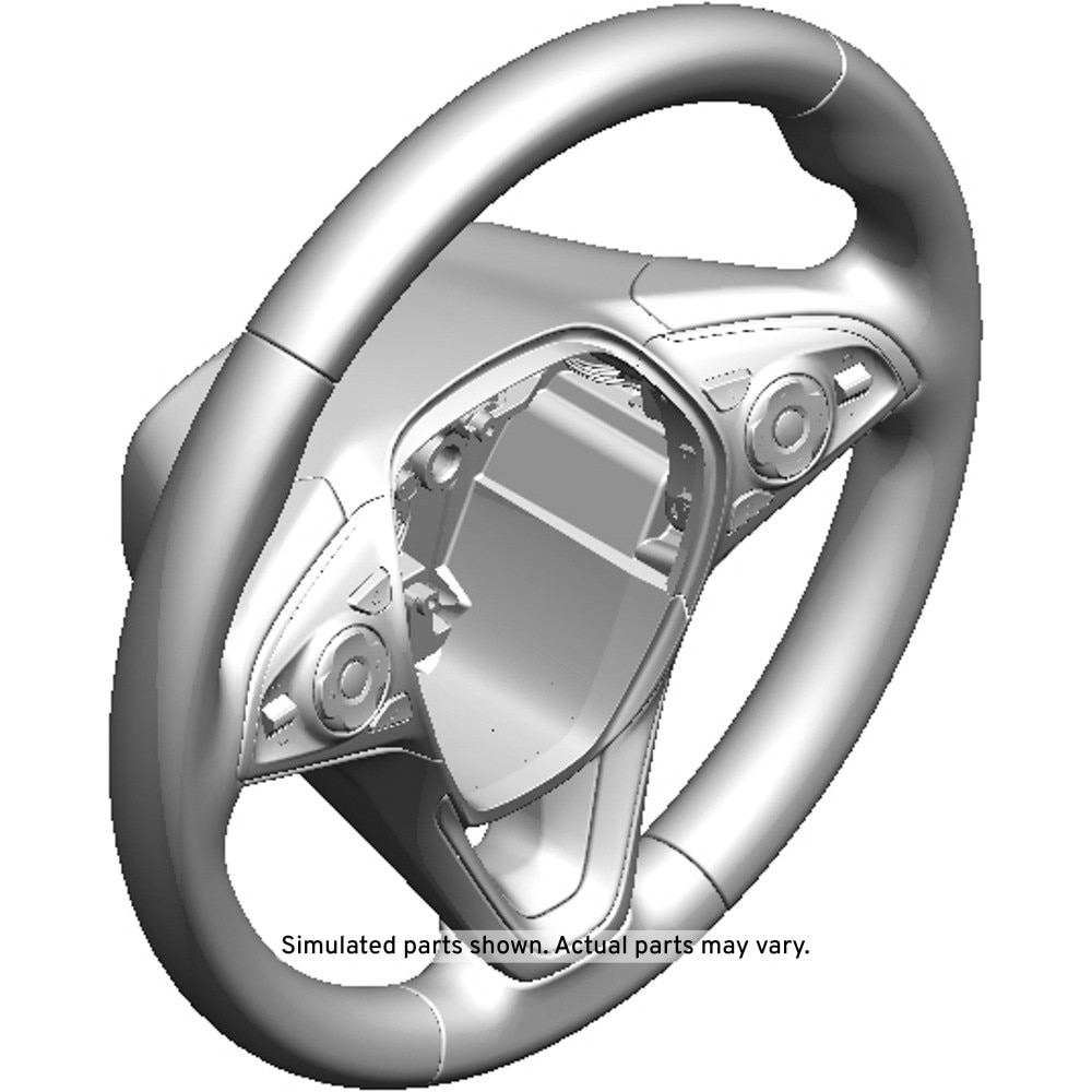 GM Genuine Parts Steering Wheel Heater