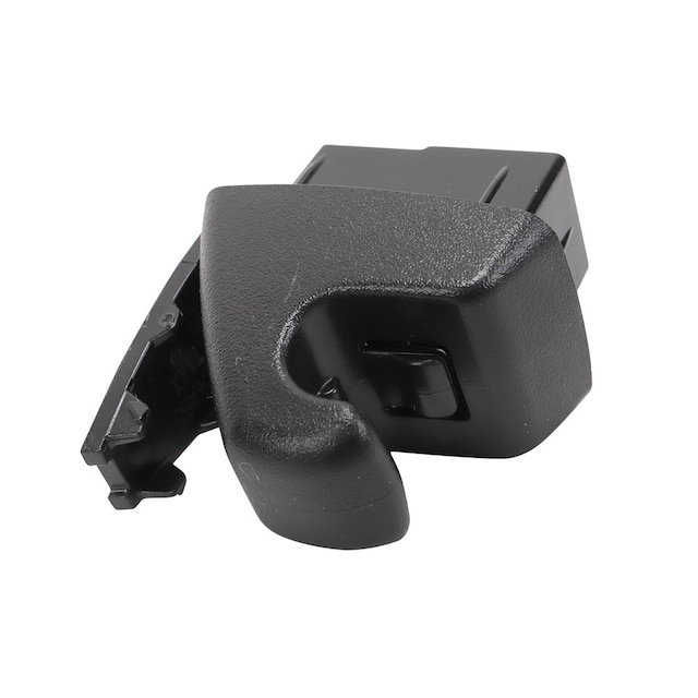 GM Genuine Parts Black Sunshade Support