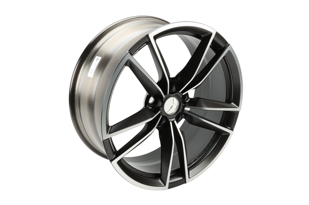 GM Genuine Parts 20x8.5-Inch Aluminum Wheel