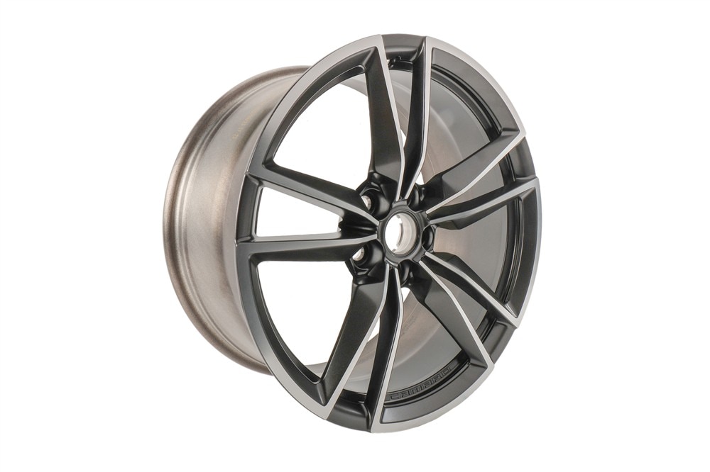 GM Genuine Parts 20x9.5-Inch Aluminum Wheel
