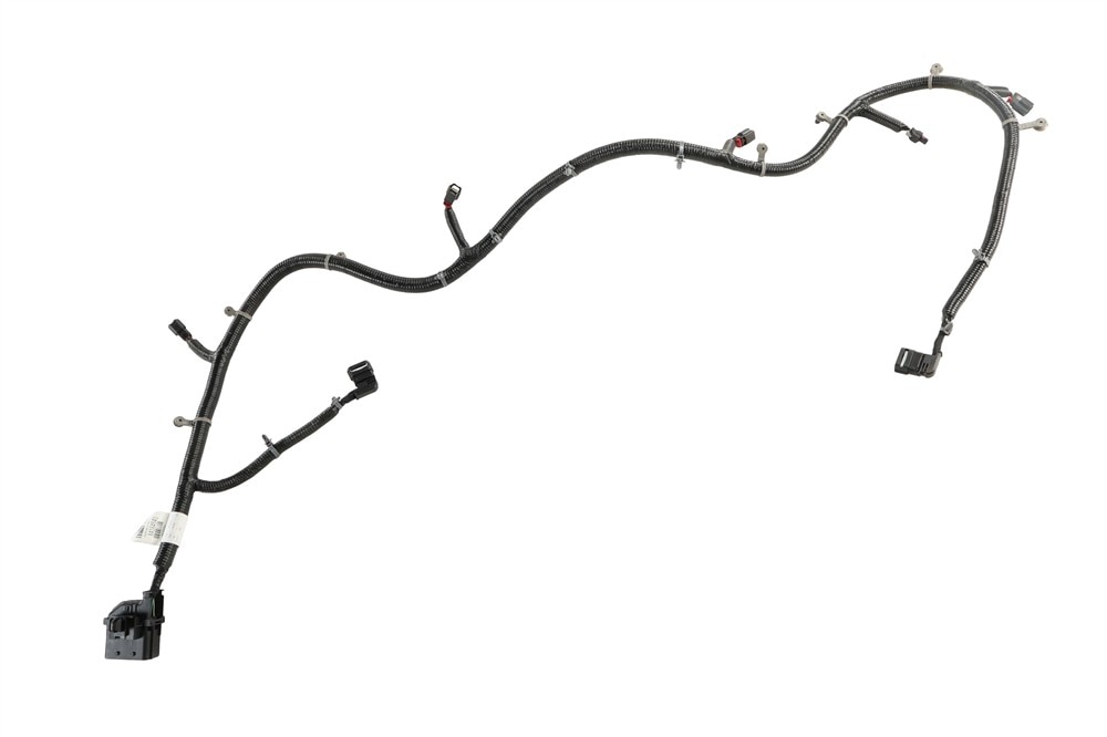 GM Genuine Parts Rear Object Alarm Sensor Wiring Harness