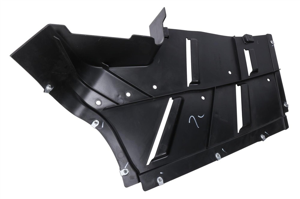 GM Genuine Parts Underbody Rear Air Outer Deflector